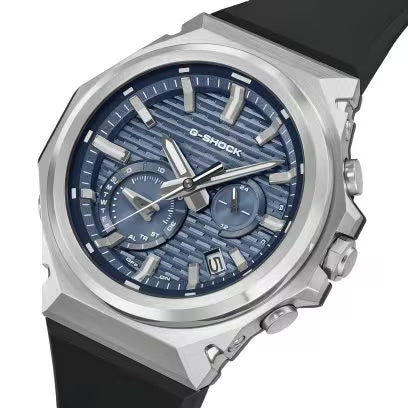 Casio G-SHOCK GST-B1000-2AJF G-STEEL SLEEK STYLE — Bluetooth Tough Solar Urethane Band
