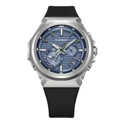 Casio G-SHOCK GST-B1000-2AJF G-STEEL SLEEK STYLE — Bluetooth Tough Solar Urethane Band