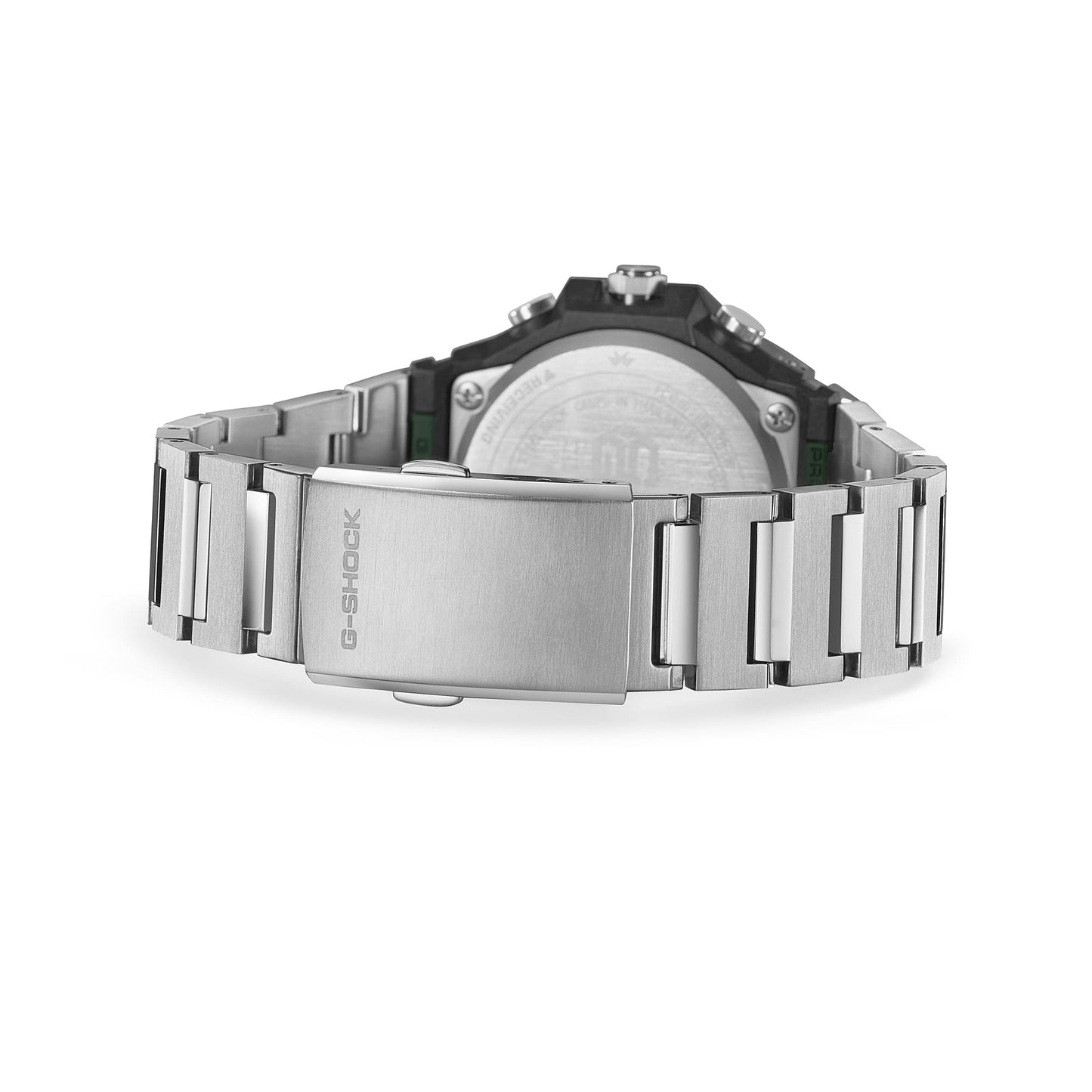 Casio G-STEEL GST-B1000D-3AJF SLEEK STYLE — Bluetooth Tough Solar Metal Band