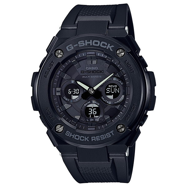 GST-W300G-1A1JF