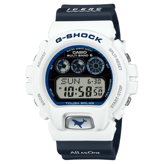 Casio G-SHOCK GW-6905K-7AJR ICERC Japan Collaboration — Multi-Band 6 Tough Solar