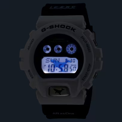 Casio G-SHOCK GW-6905K-7AJR ICERC Japan Collaboration — Multi-Band 6 Tough Solar