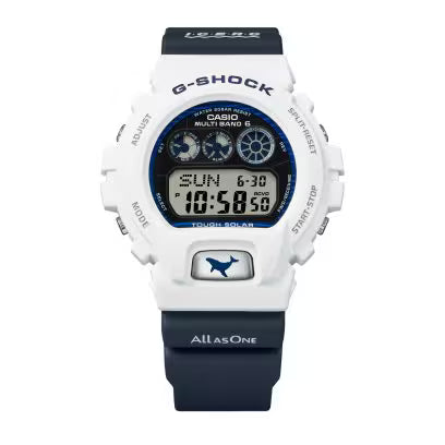 Casio G-SHOCK GW-6905K-7AJR ICERC Japan Collaboration — Multi-Band 6 Tough Solar