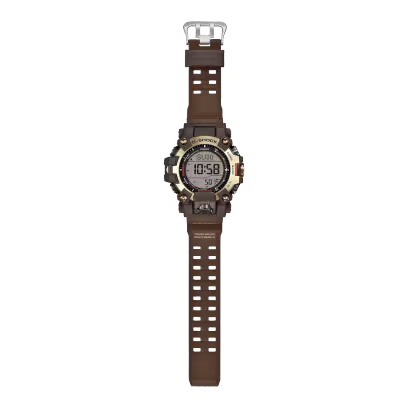 Casio G-SHOCK GW-9500MH-5JF MUDMAN — Multi-Band 6 Tough Solar Triple Sensor Carbon Core Guard
