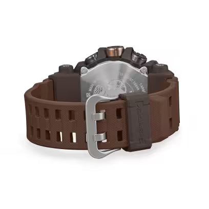 Casio G-SHOCK GW-9500MH-5JF MUDMAN — Multi-Band 6 Tough Solar Triple Sensor Carbon Core Guard