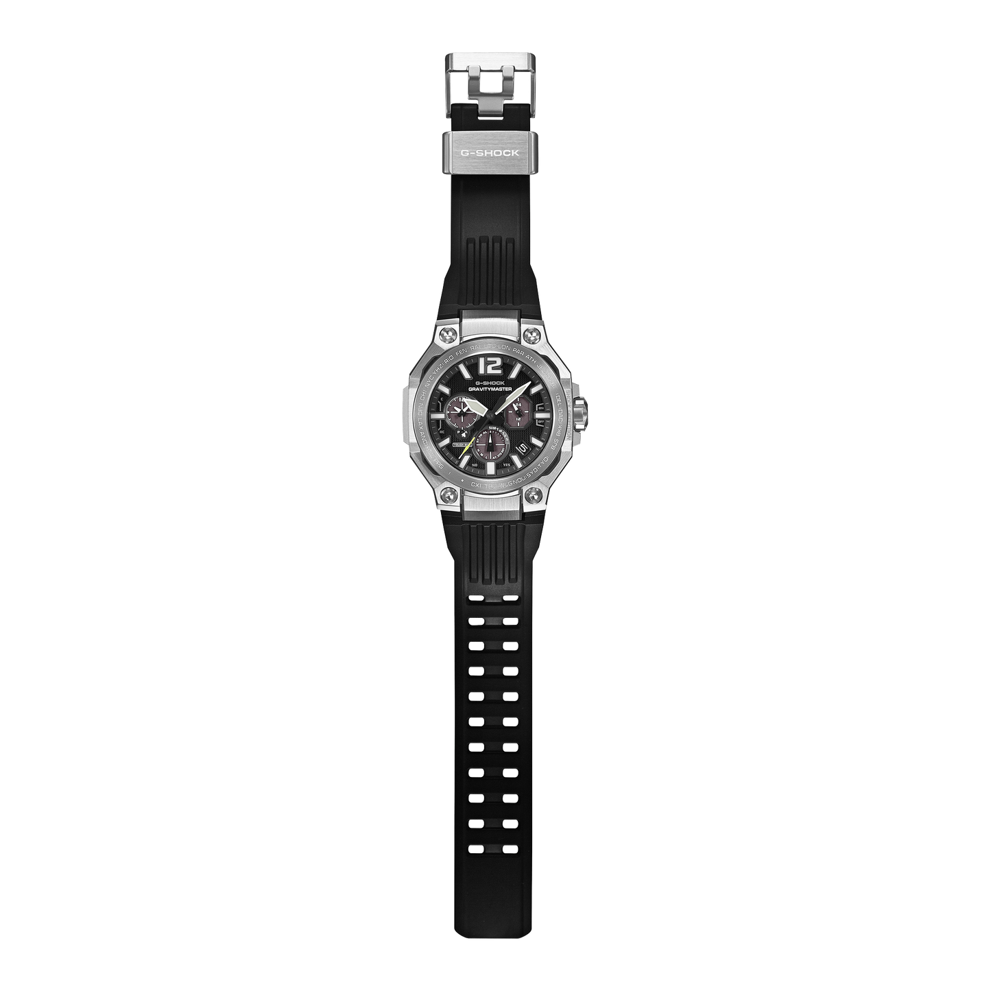Casio G-SHOCK GWR-B3000-1AJF GRAVITYMASTER — MULTIBAND6 Bluetooth Tough Solar Sapphire Glass