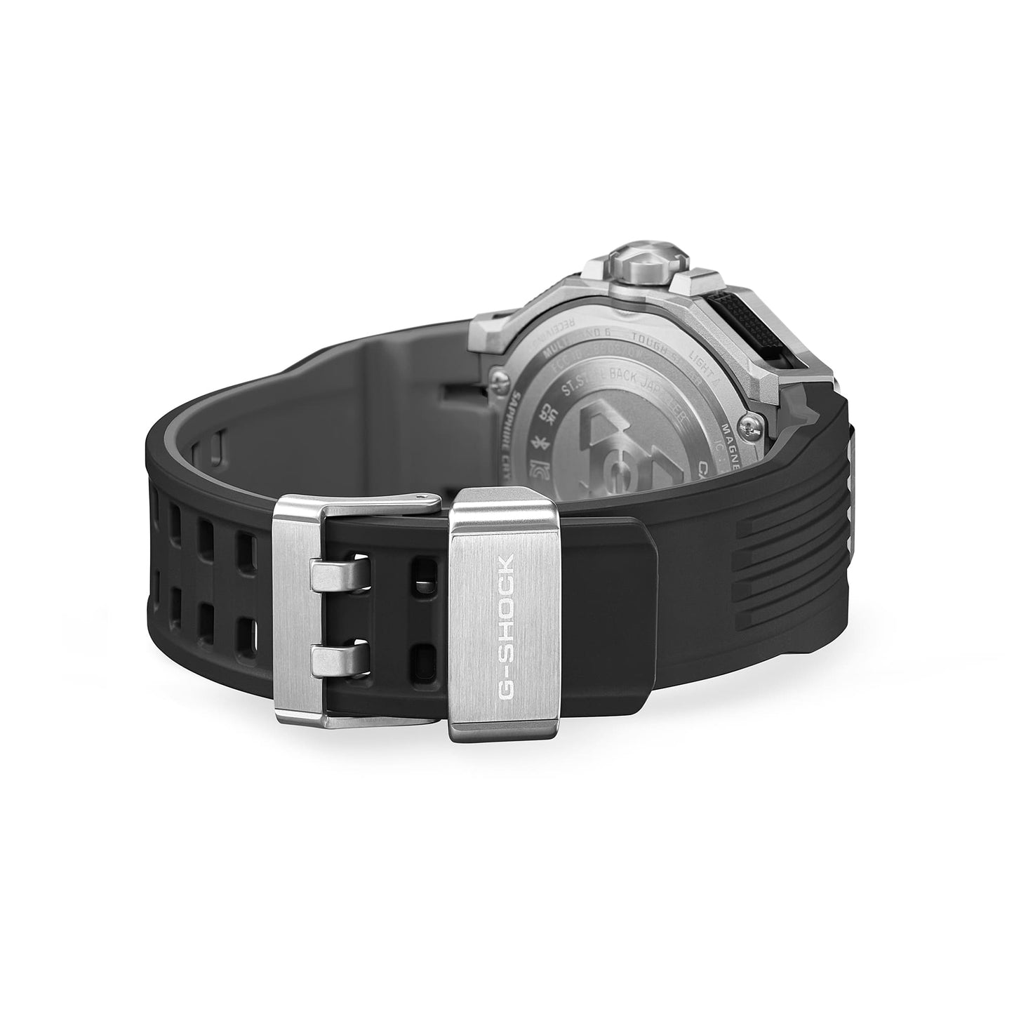 Casio G-SHOCK GWR-B3000-1AJF GRAVITYMASTER — MULTIBAND6 Bluetooth Tough Solar Sapphire Glass