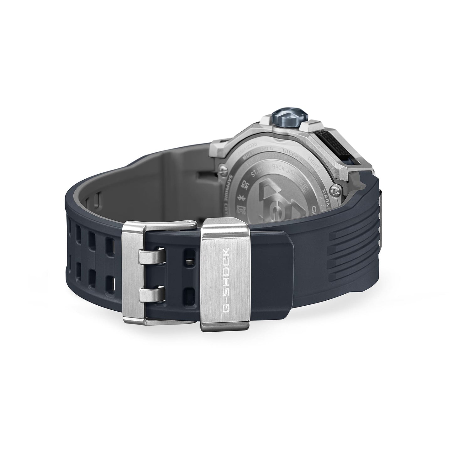 Casio G-SHOCK GWR-B3000A-2AJF GRAVITYMASTER — Blue IP Bezel MULTIBAND6 Bluetooth Tough Solar