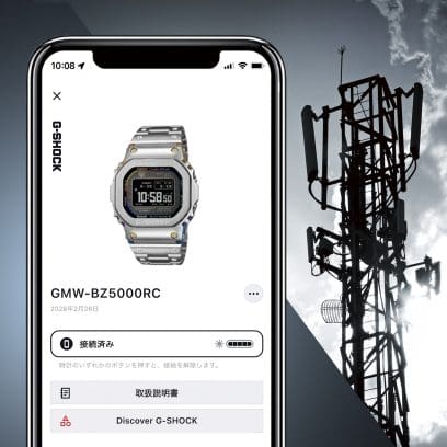 GMW-BZ5000RC-1JR